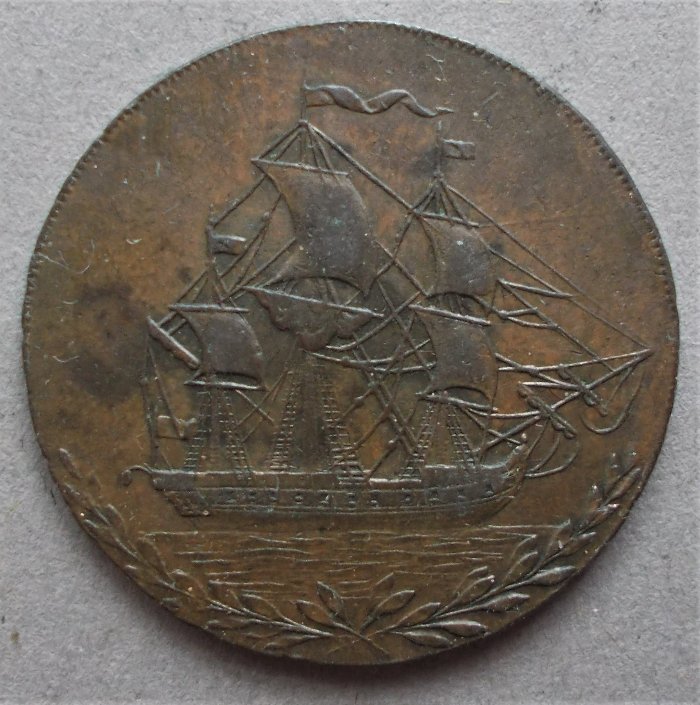 St.-Andrew-Halfpenny